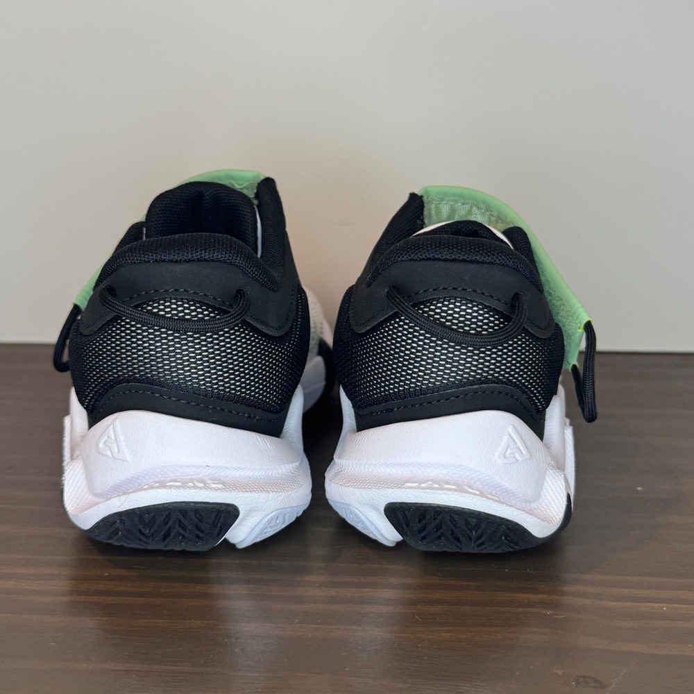 Nike Giannis Immortality 2 PS Basketball Shoes White Volt DQ1942-101 12C New - Picture 6 of 10